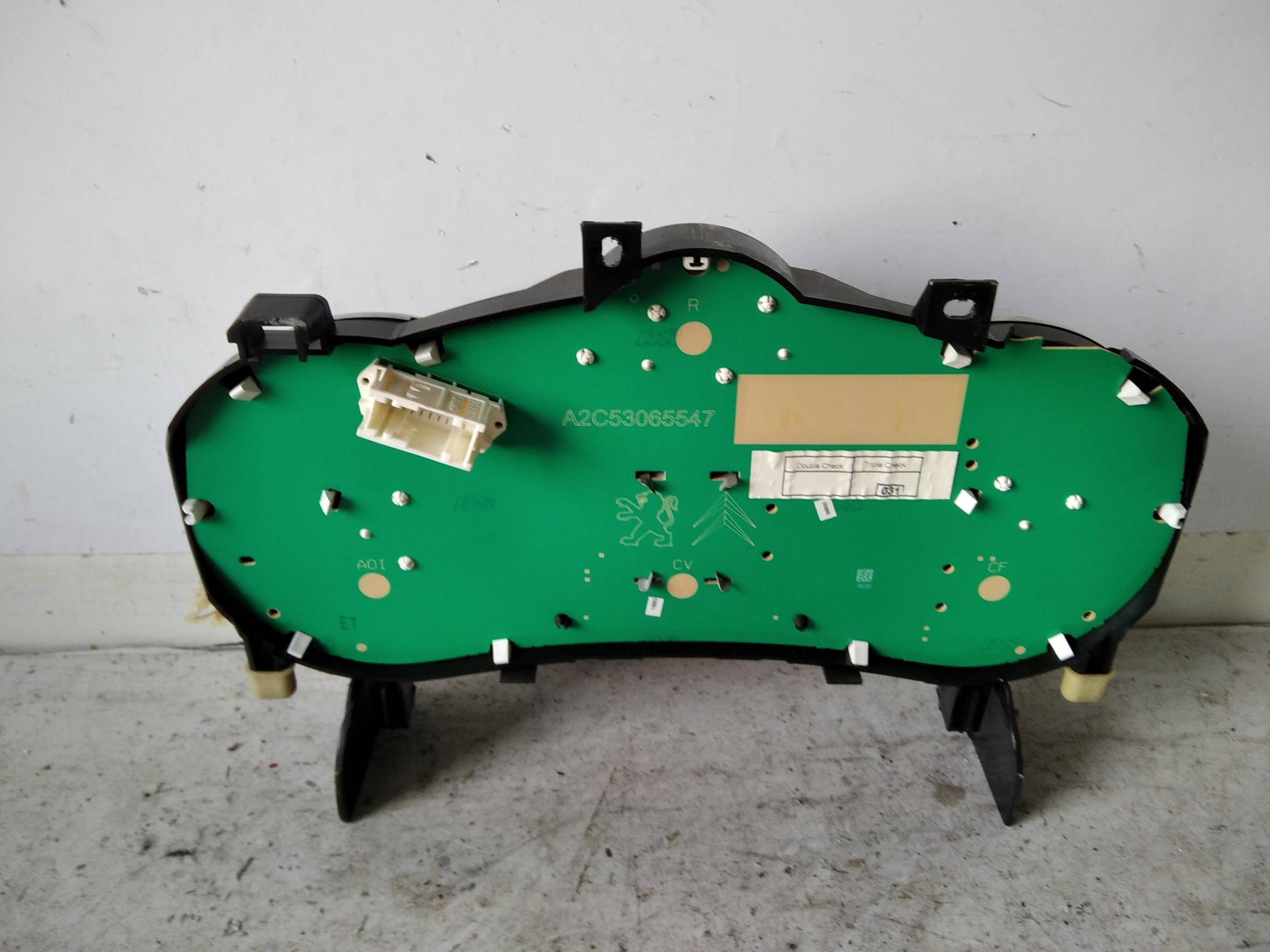 Quadro strumenti compl.